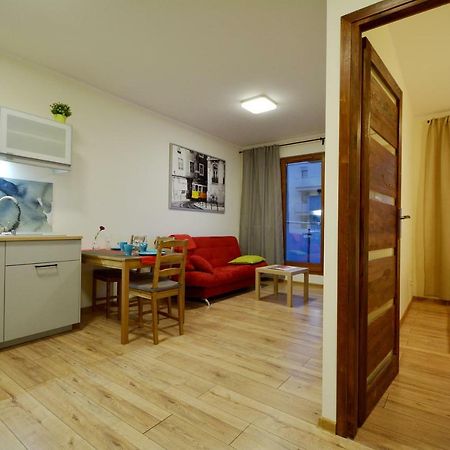 Apartament Bema 37 Вроцлав Экстерьер фото