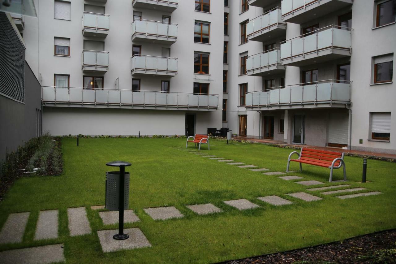 Apartament Bema 37 Вроцлав Экстерьер фото