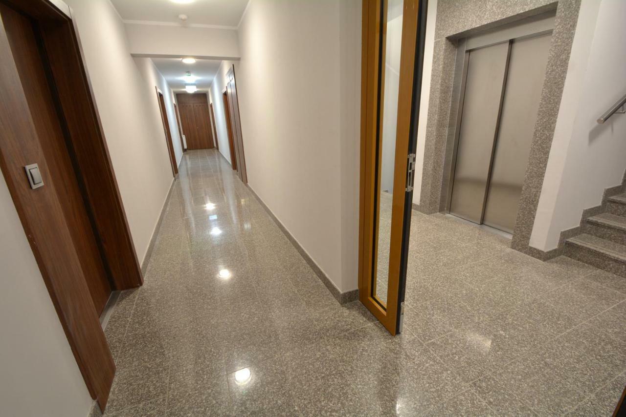 Apartament Bema 37 Вроцлав Экстерьер фото