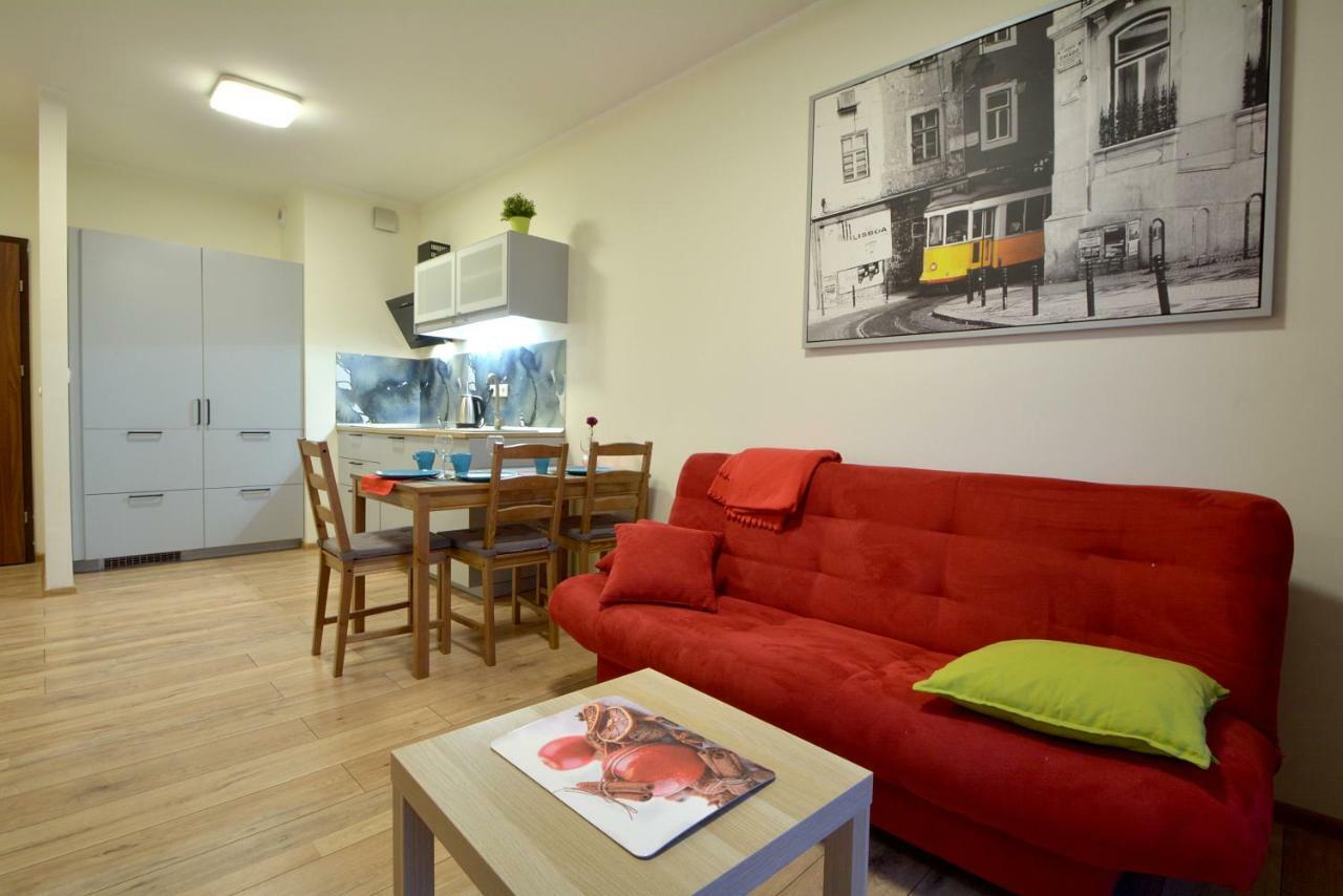 Apartament Bema 37 Вроцлав Экстерьер фото