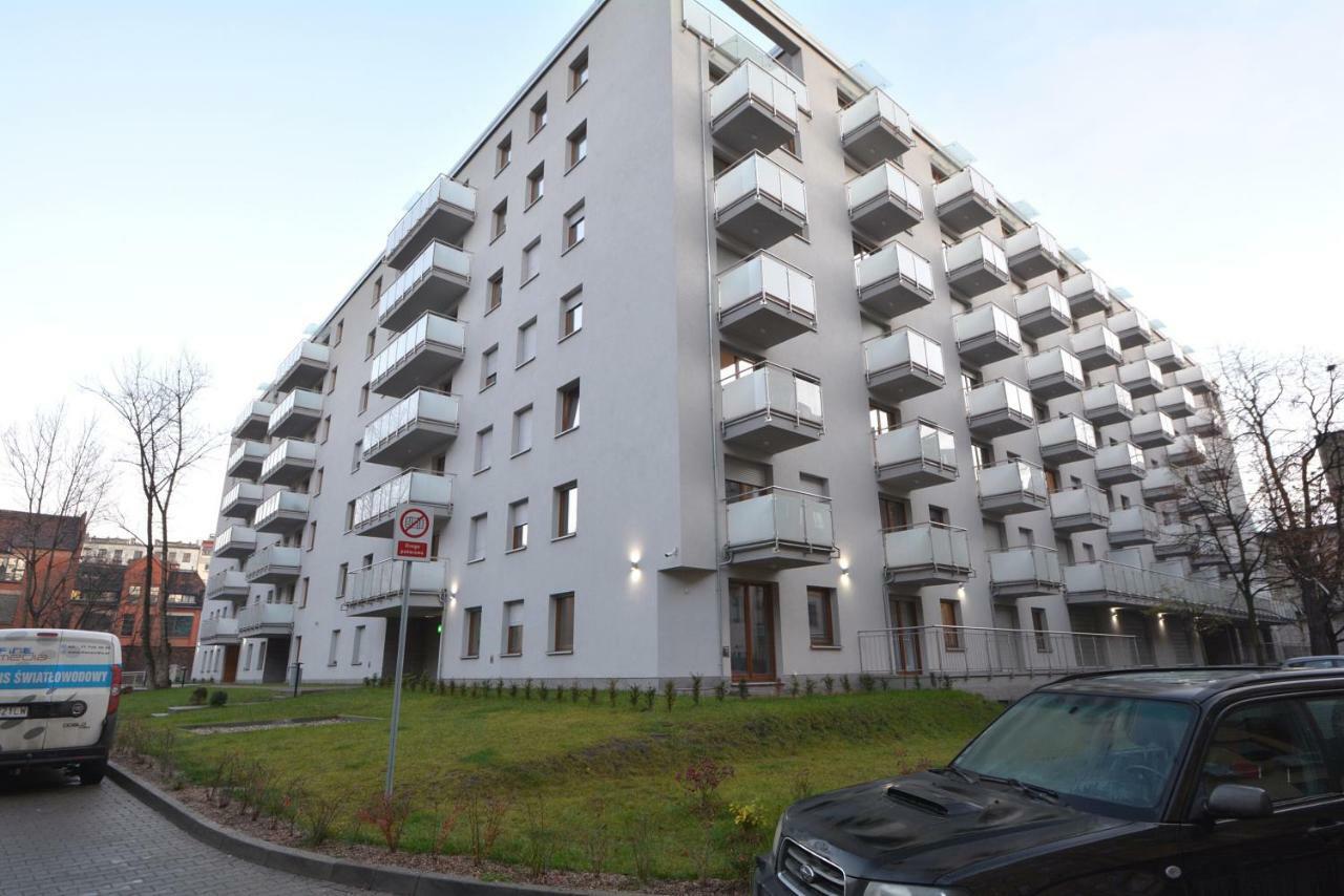 Apartament Bema 37 Вроцлав Экстерьер фото