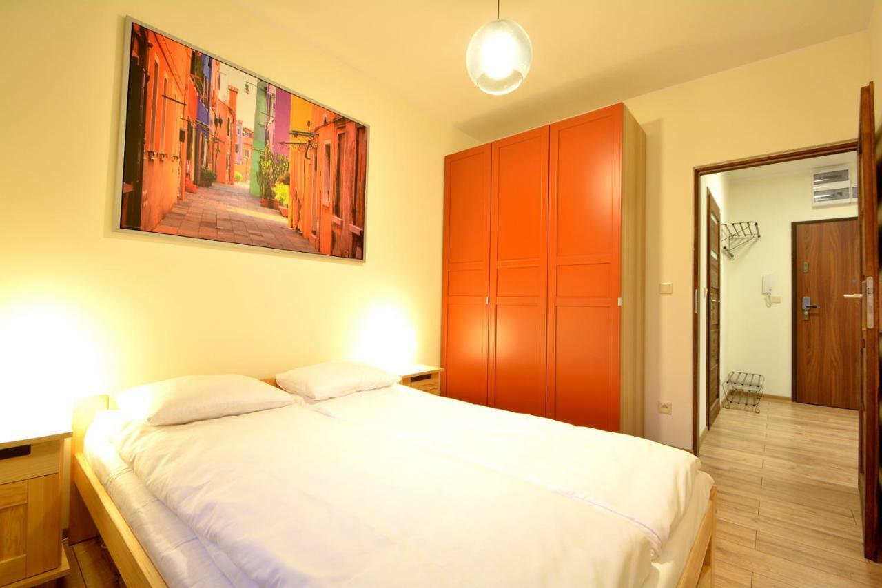 Apartament Bema 37 Вроцлав Экстерьер фото