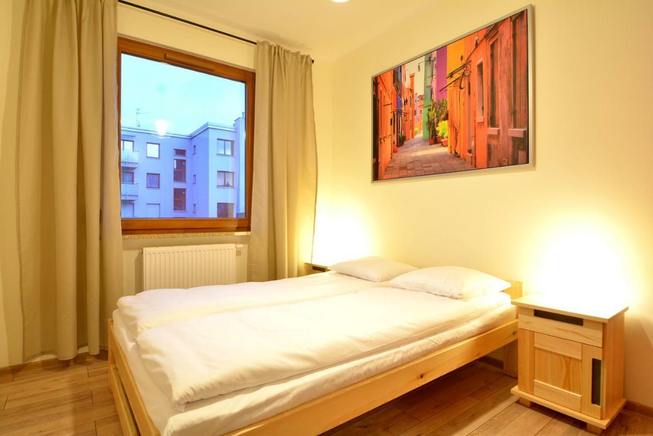 Apartament Bema 37 Вроцлав Экстерьер фото