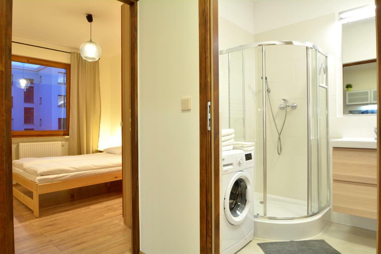 Apartament Bema 37 Вроцлав Экстерьер фото
