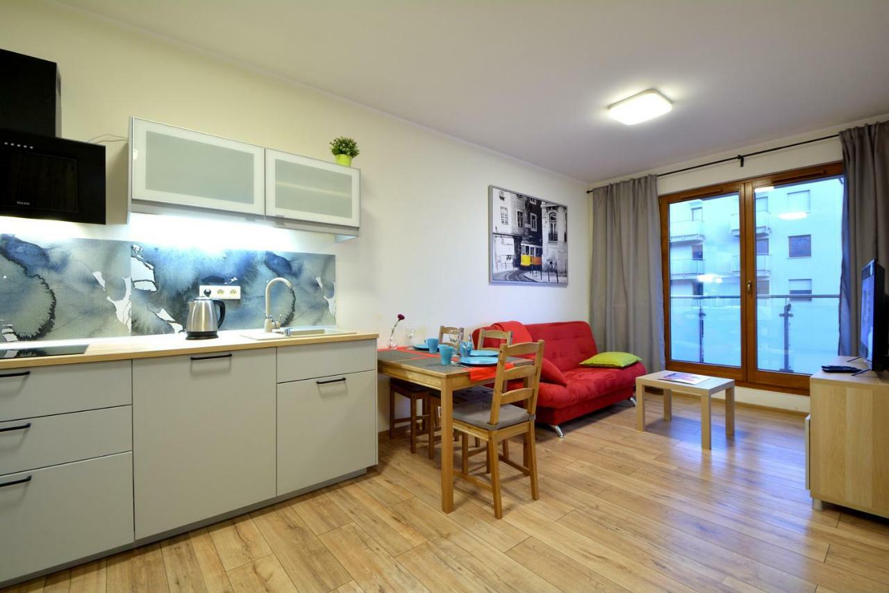 Apartament Bema 37 Вроцлав Экстерьер фото