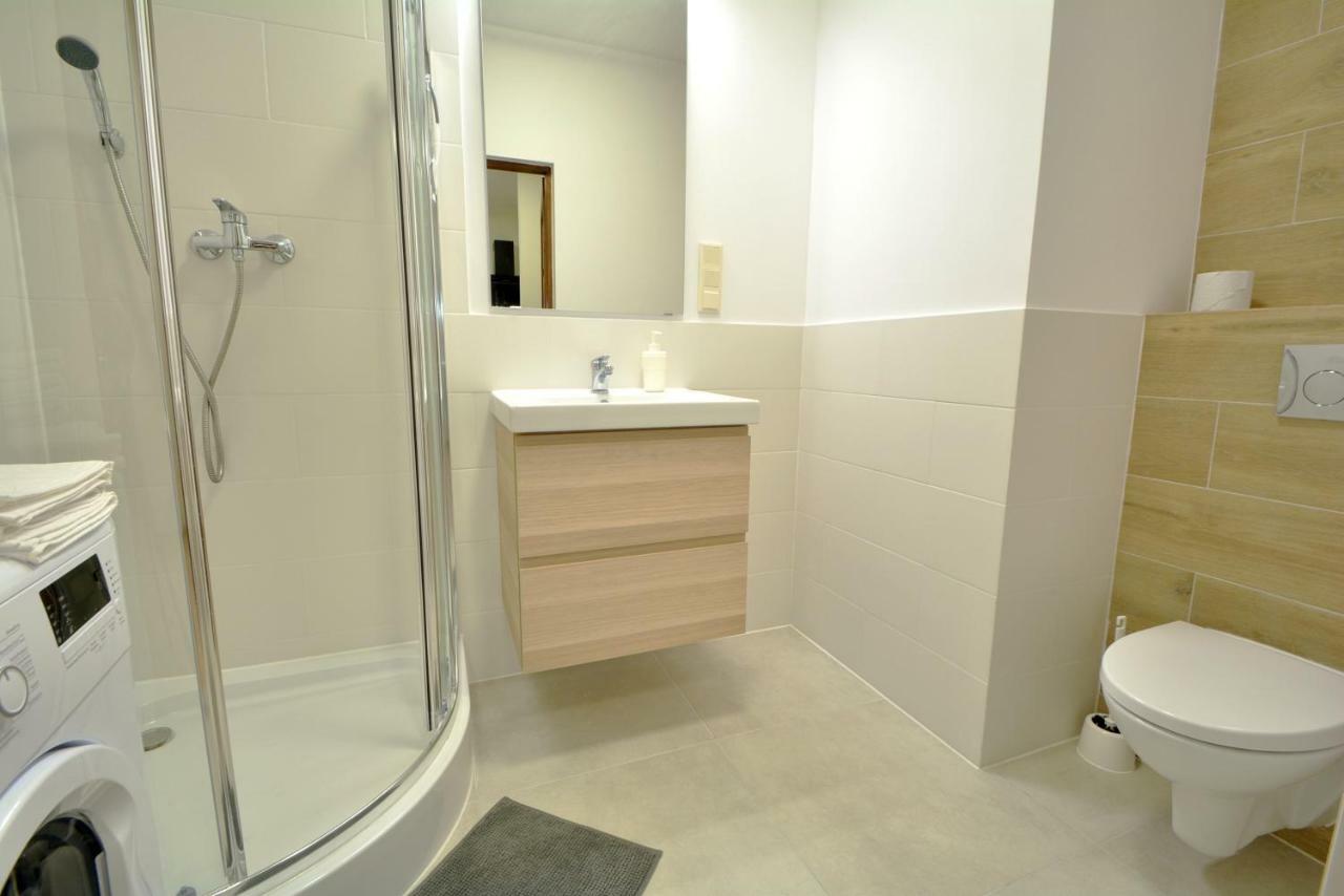 Apartament Bema 37 Вроцлав Экстерьер фото